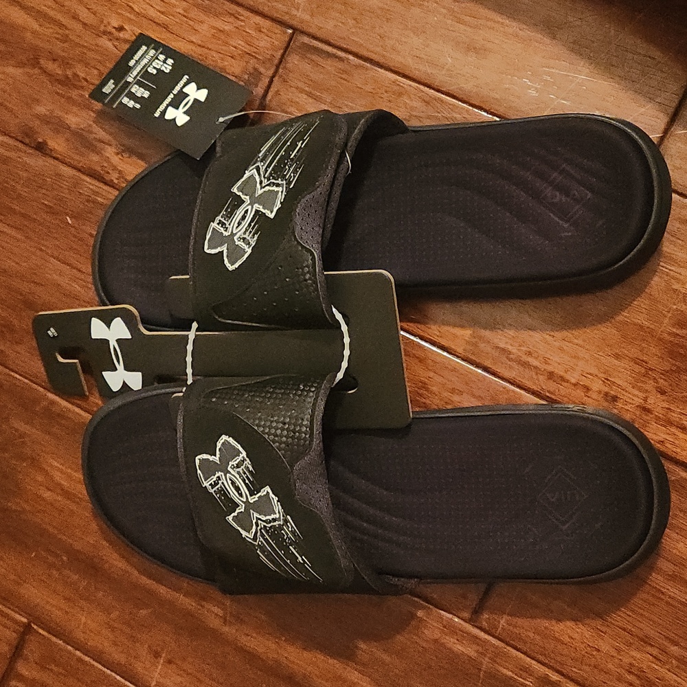 Under Armour Men's Slides